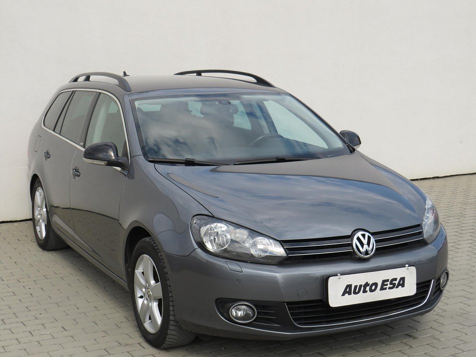 Volkswagen Golf 1.4 TSi Style
