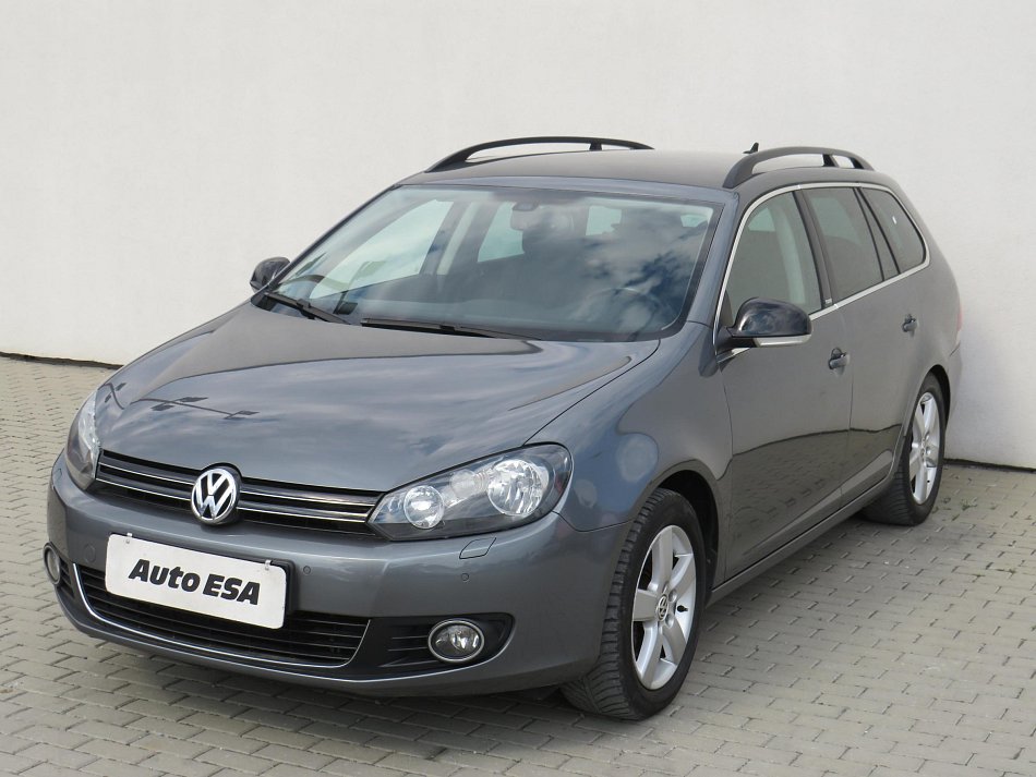 Volkswagen Golf 1.4 TSi Style