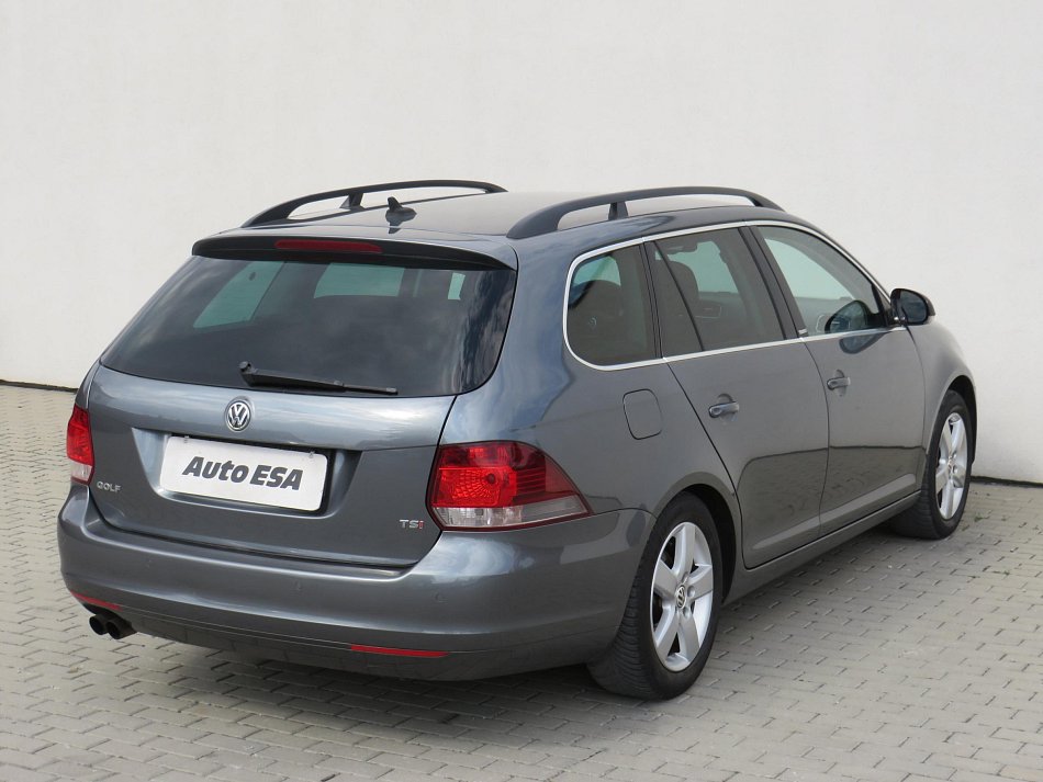 Volkswagen Golf 1.4 TSi Style