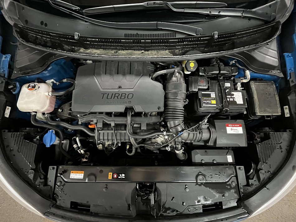Kia Stonic 1.0 T-GDi Edition