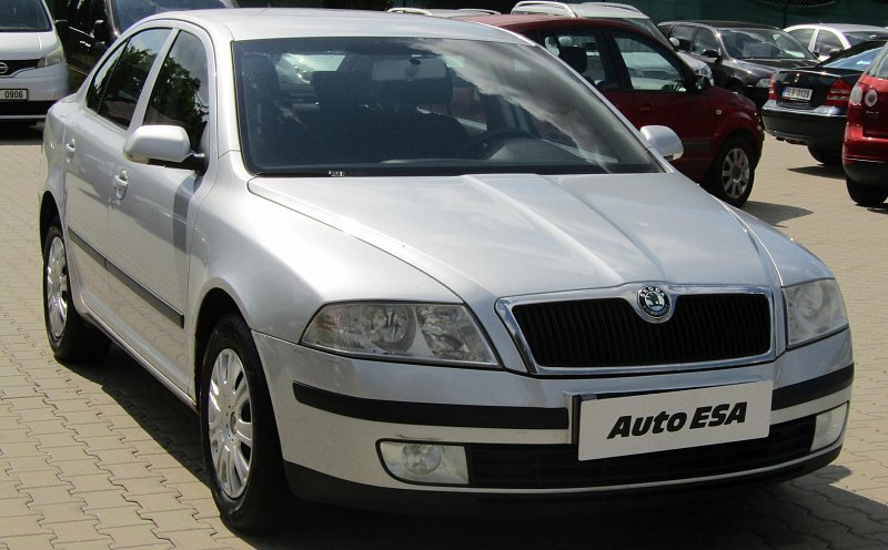Škoda Octavia II 1.9TDi 