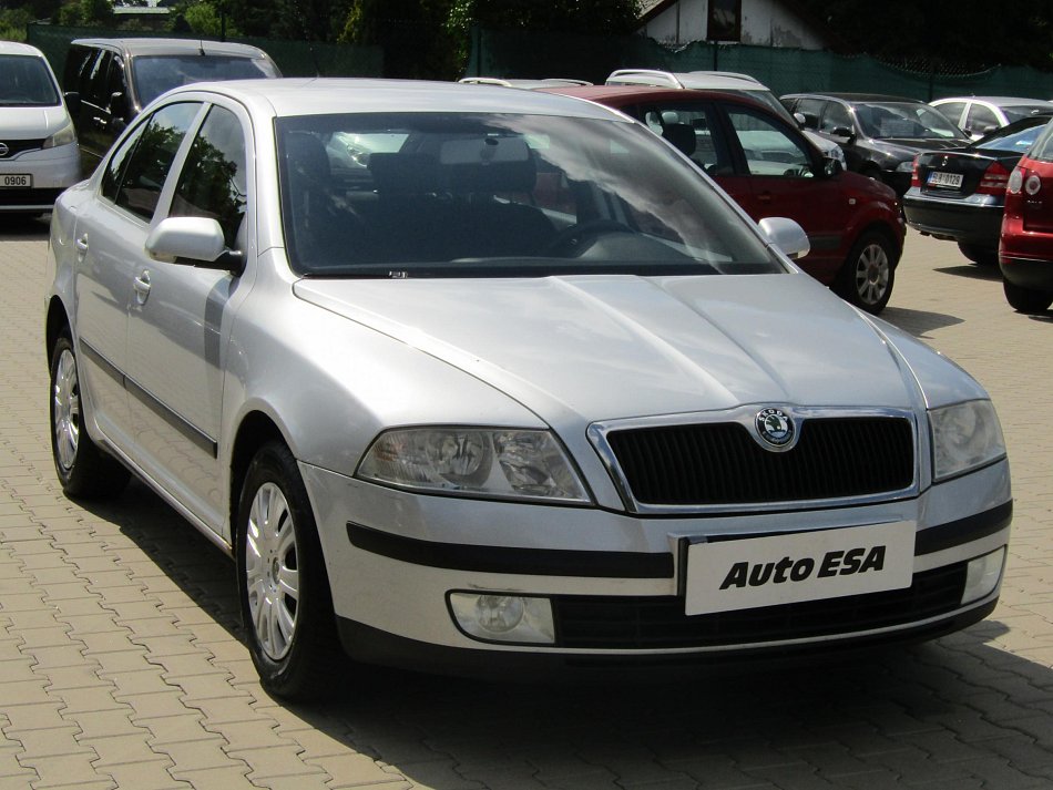 Škoda Octavia II 1.9TDi 