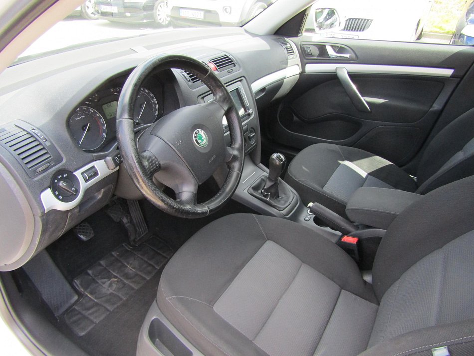 Škoda Octavia II 1.9TDi 