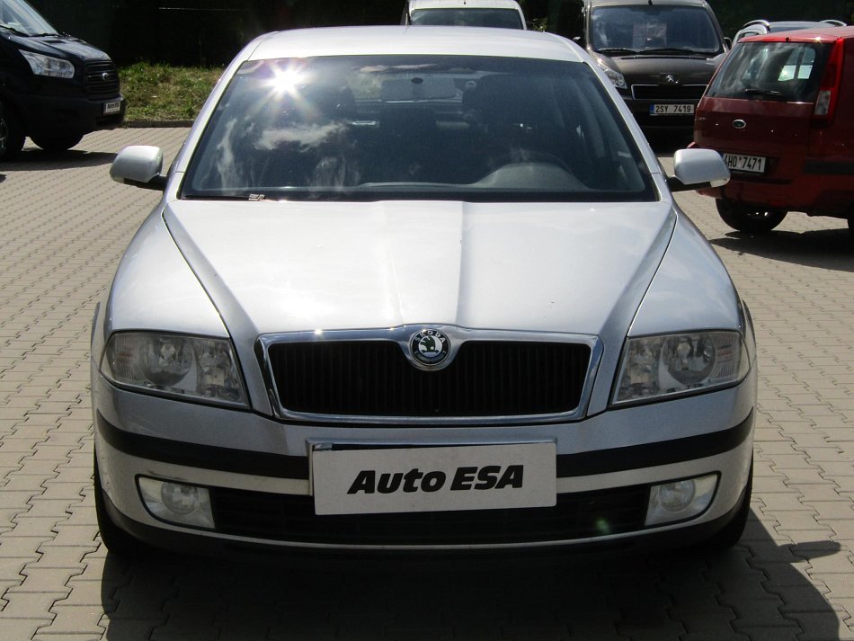 Škoda Octavia II 1.9TDi 