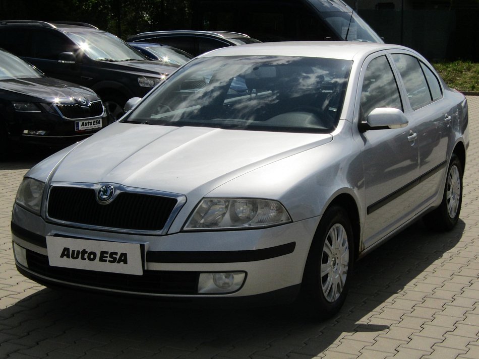 Škoda Octavia II 1.9TDi 