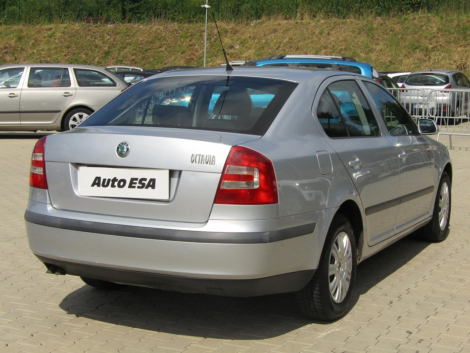 Škoda Octavia II 1.9TDi 