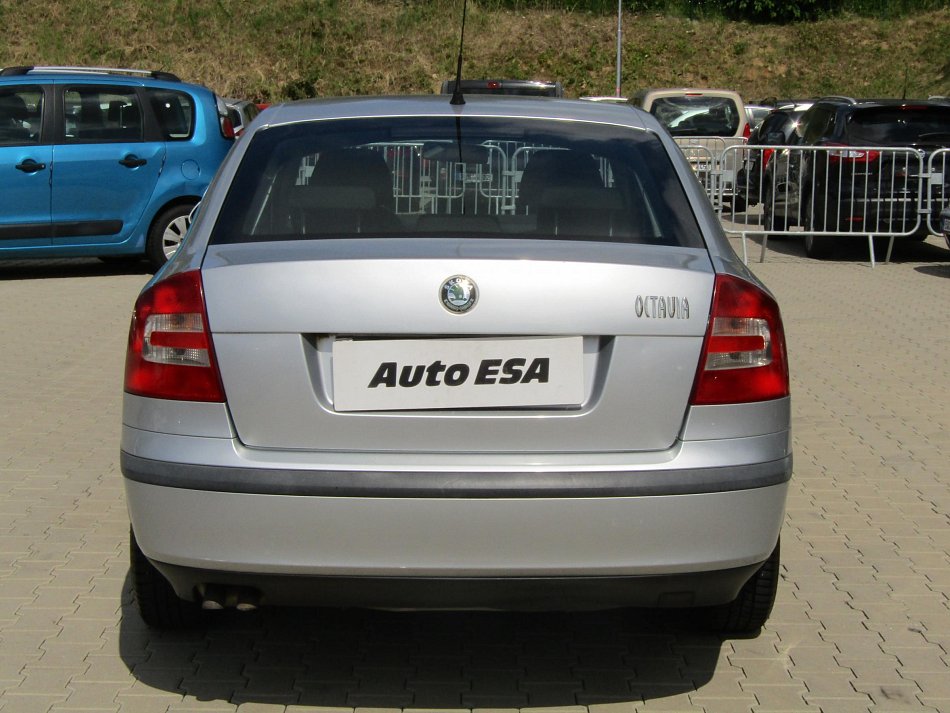 Škoda Octavia II 1.9TDi 
