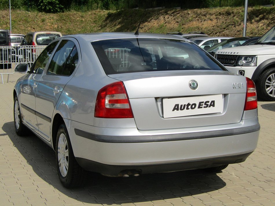 Škoda Octavia II 1.9TDi 