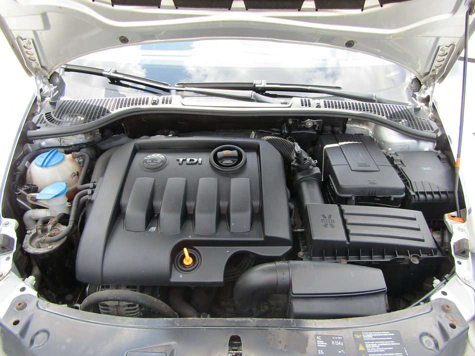 Škoda Octavia II 1.9TDi 