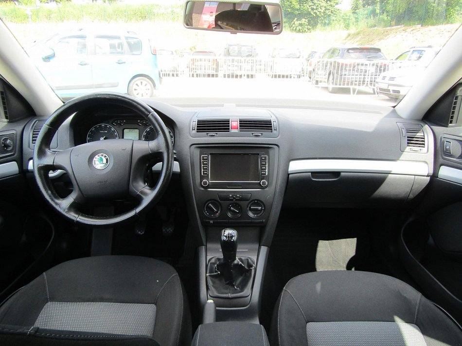 Škoda Octavia II 1.9TDi 