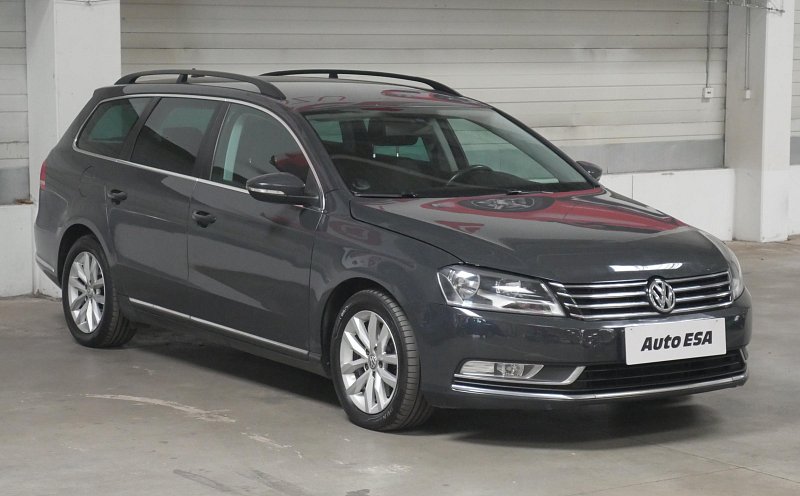 Volkswagen Passat 2.0TDi  4x4