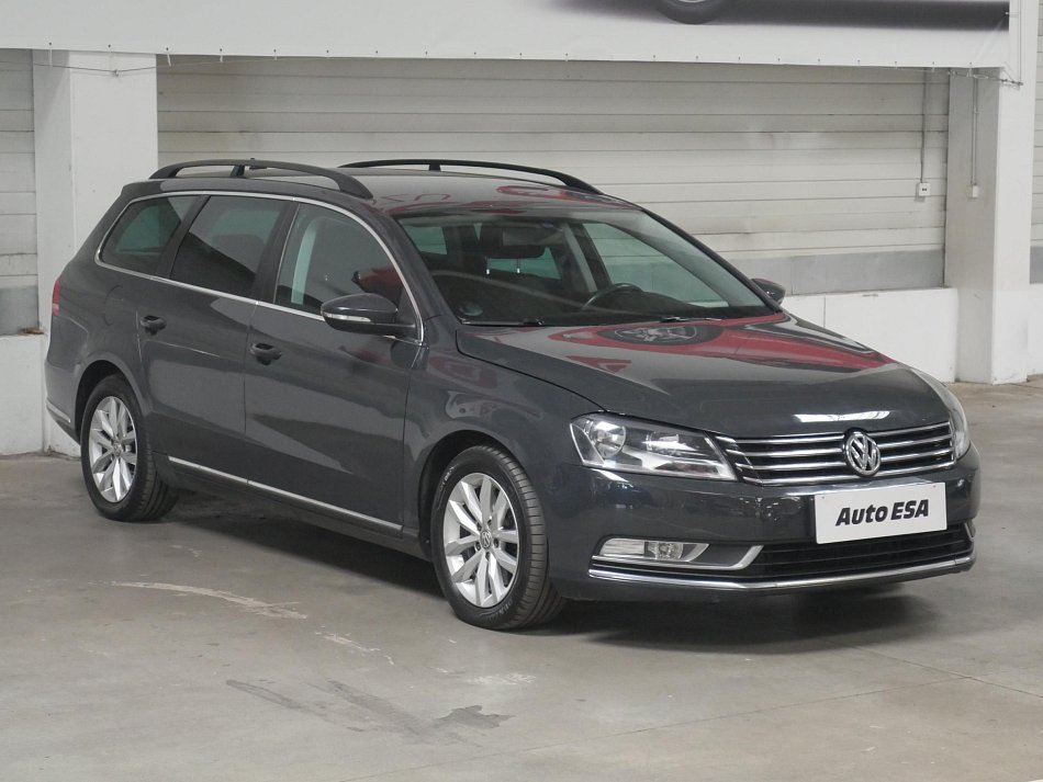 Volkswagen Passat 2.0TDi  4x4
