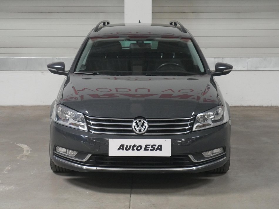 Volkswagen Passat 2.0TDi  4x4