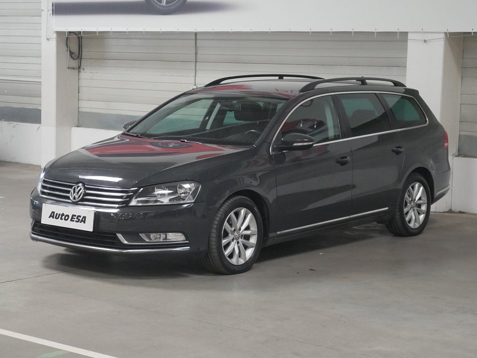 Volkswagen Passat 2.0TDi  4x4