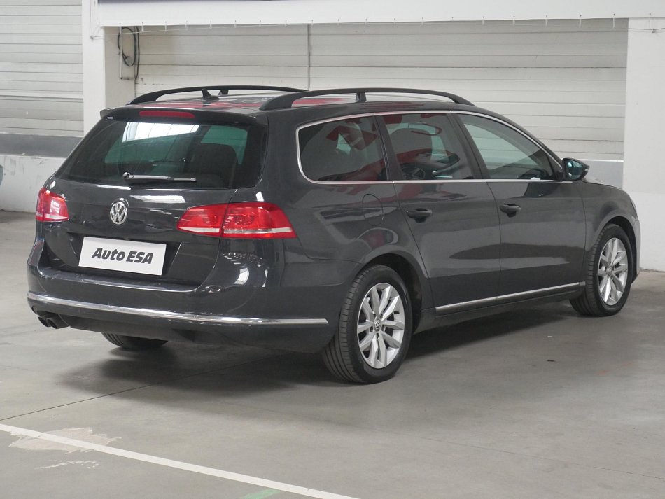 Volkswagen Passat 2.0TDi  4x4