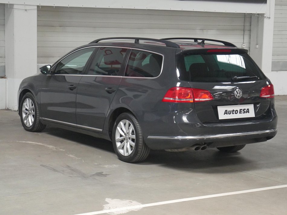 Volkswagen Passat 2.0TDi  4x4