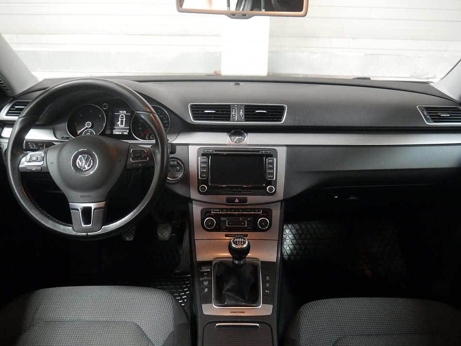 Volkswagen Passat 2.0TDi  4x4