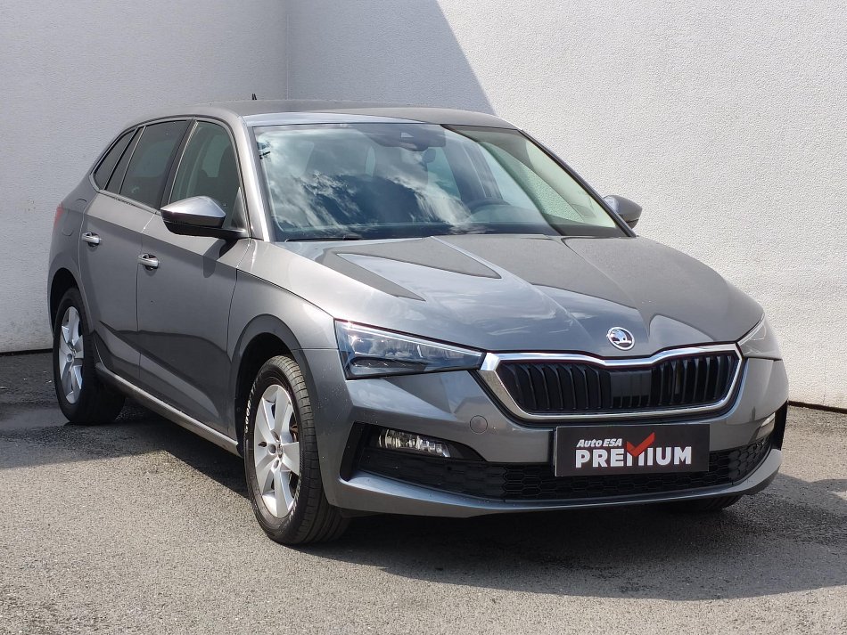 Škoda Scala 1.0 TSi Style