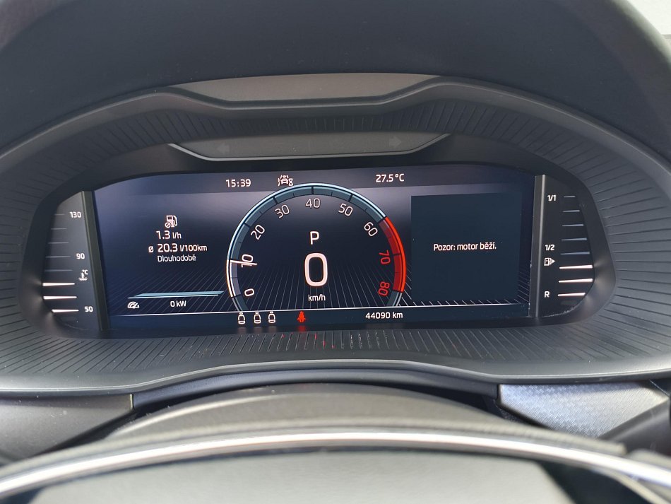 Škoda Scala 1.0 TSi Style