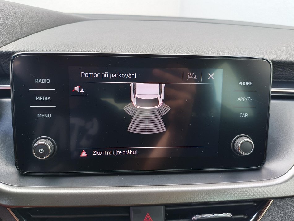 Škoda Scala 1.0 TSi Style