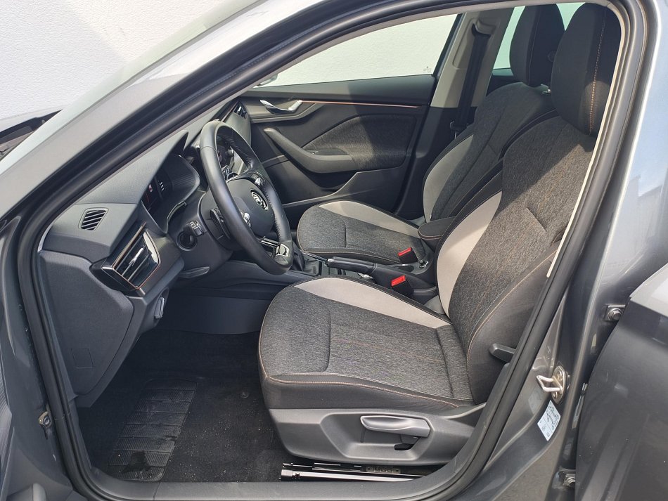 Škoda Scala 1.0 TSi Style