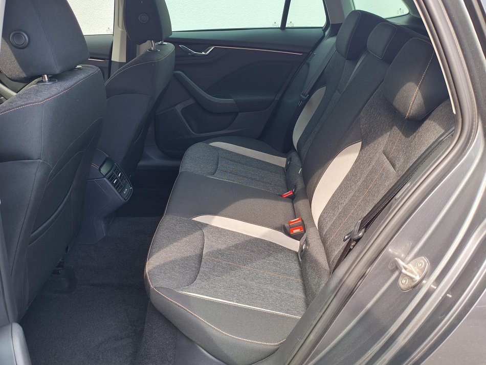 Škoda Scala 1.0 TSi Style