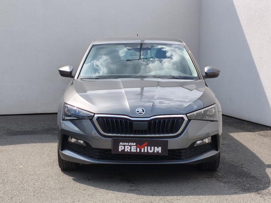 Škoda Scala 1.0 TSi Style