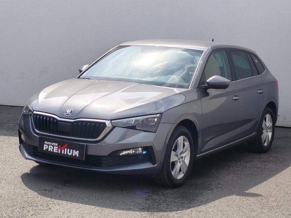 Škoda Scala 1.0 TSi Style