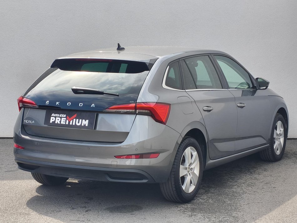 Škoda Scala 1.0 TSi Style
