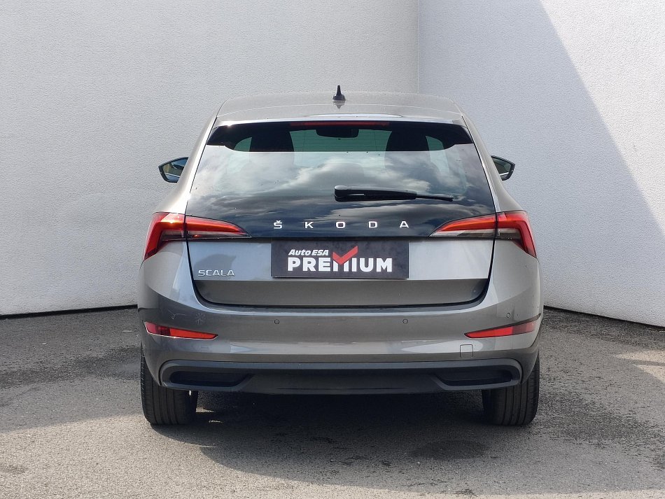 Škoda Scala 1.0 TSi Style
