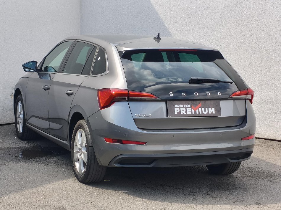 Škoda Scala 1.0 TSi Style