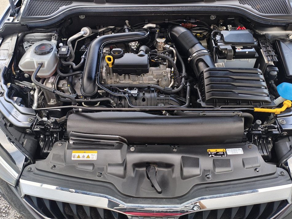 Škoda Scala 1.0 TSi Style