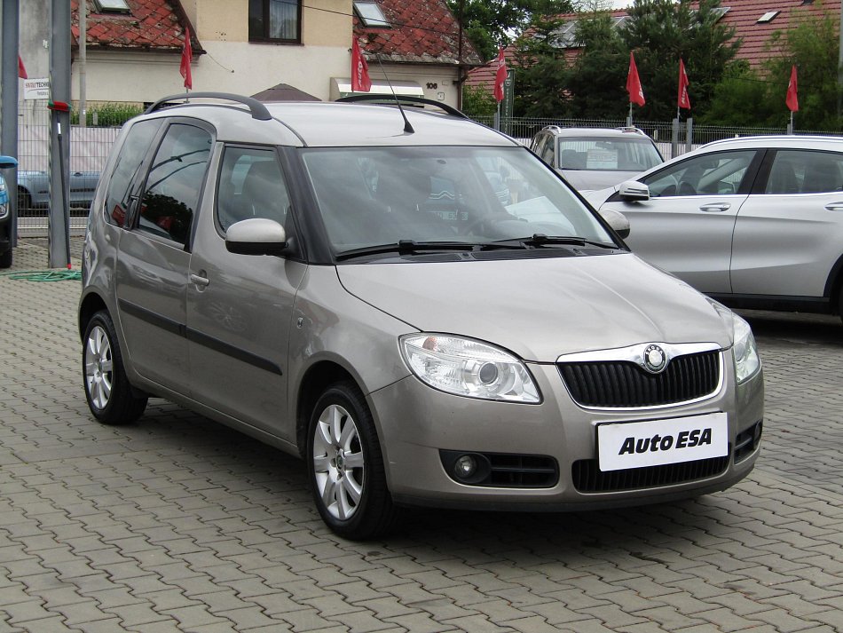 Škoda Roomster 1.2 i 