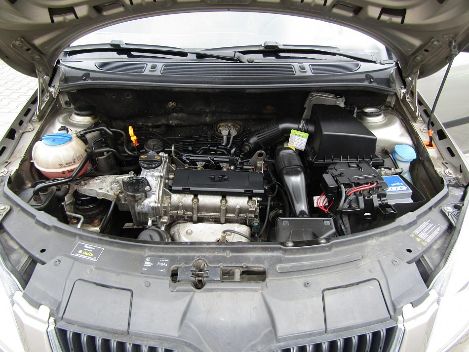 Škoda Roomster 1.2 i 