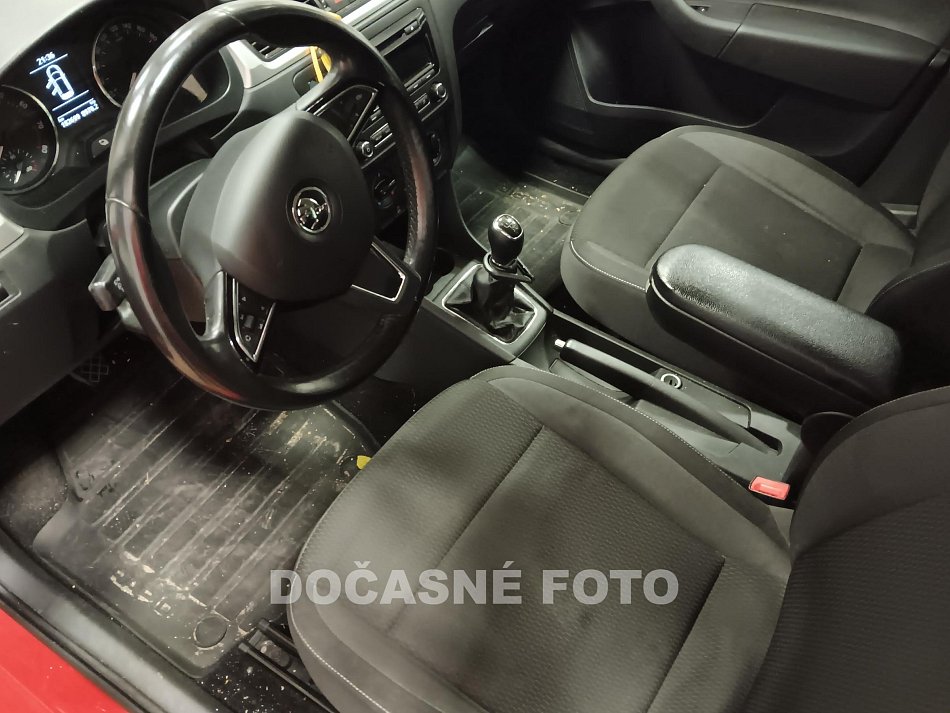 Škoda Rapid 1.2 TSI  Spaceback