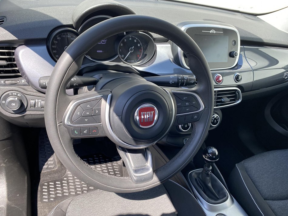 Fiat 500X 1.6T Lounge