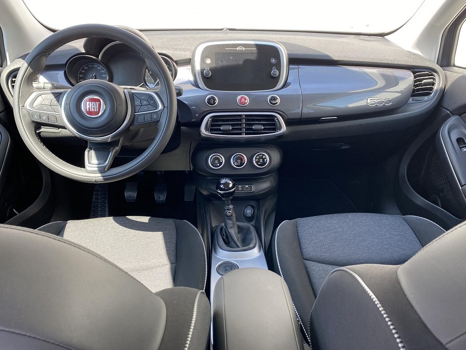 Fiat 500X 1.6T Lounge