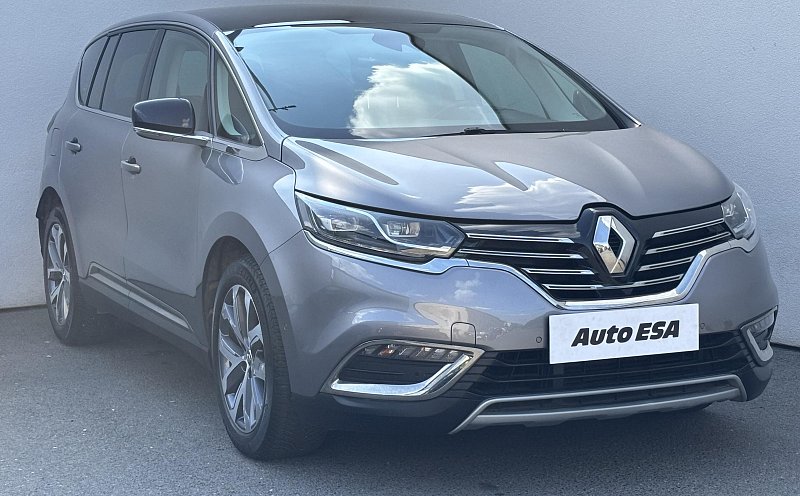 Renault Espace 1.6 dCi Intense 7míst