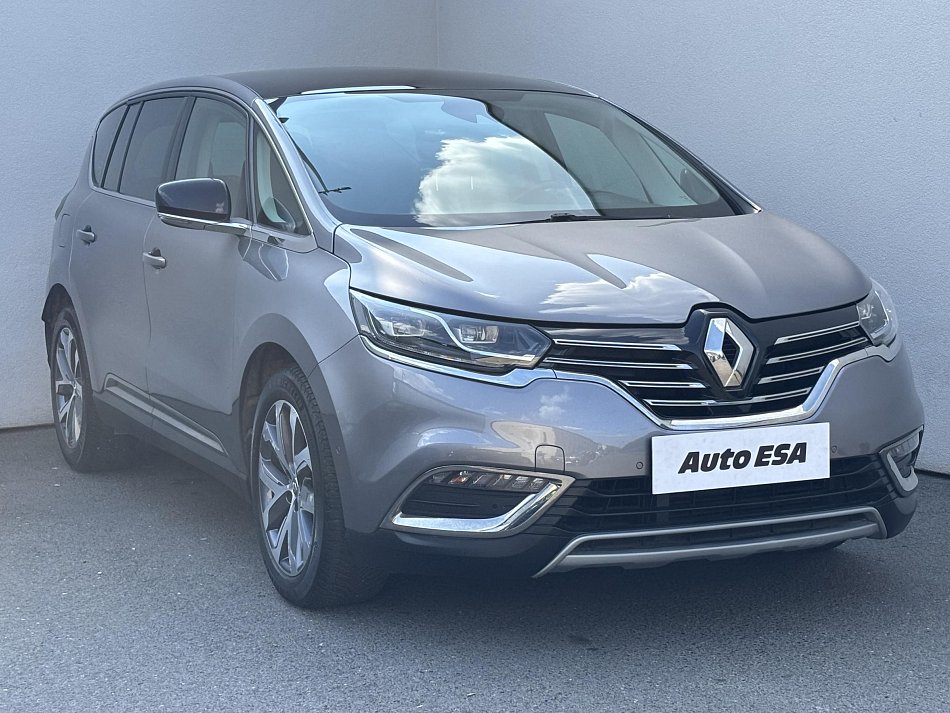 Renault Espace 1.6 dCi Intense 7míst