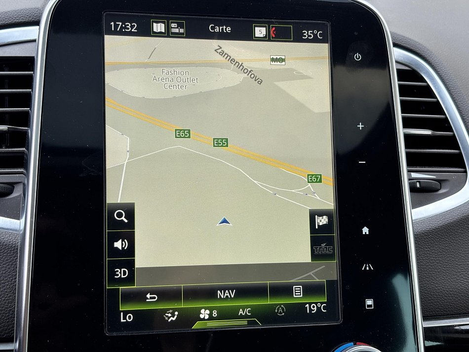 Renault Espace 1.6 dCi Intense 7míst