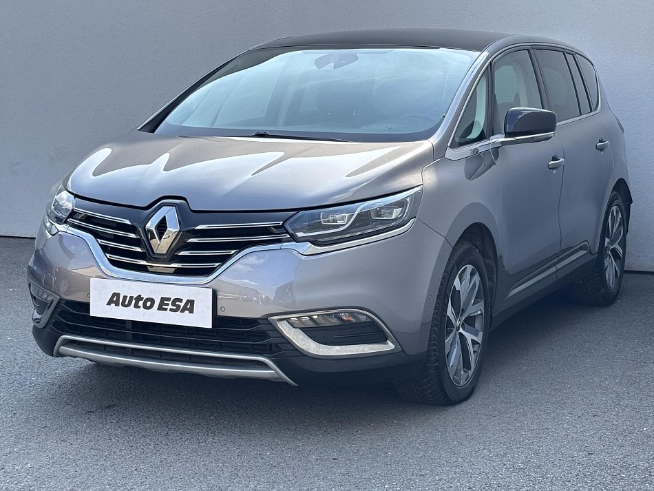 Renault Espace 1.6 dCi Intense 7míst