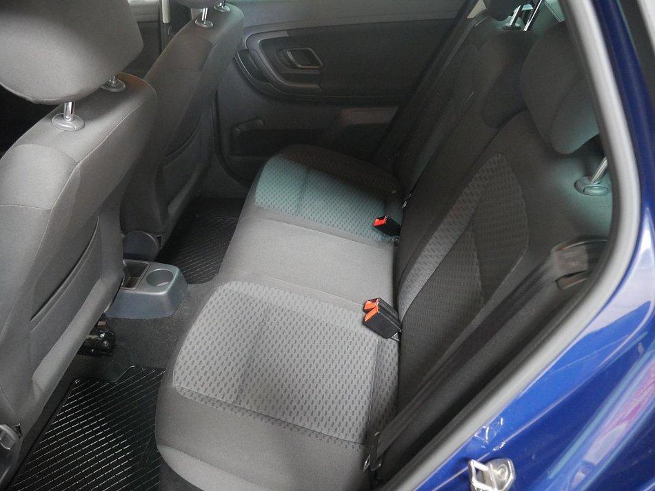 Škoda Fabia II 1.2 TSI 
