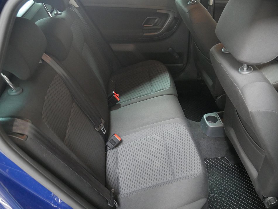 Škoda Fabia II 1.2 TSI 