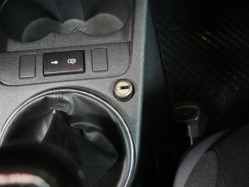 Škoda Fabia II 1.2 TSI 