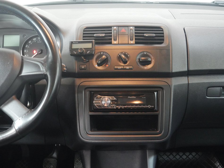 Škoda Fabia II 1.2 TSI 