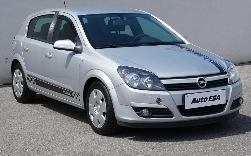 Opel Astra 1.4 16V 