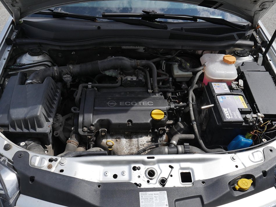 Opel Astra 1.4 16V 