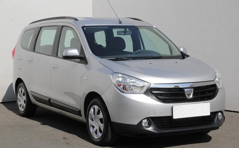 Dacia Lodgy 1.5d 