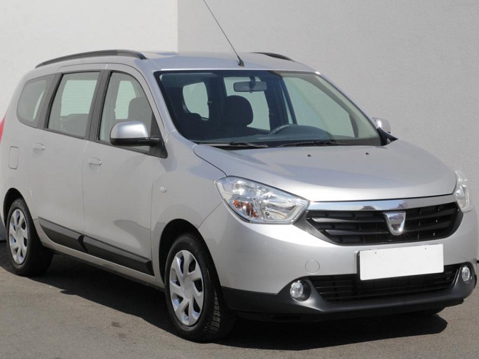 Dacia Lodgy 1.5d 
