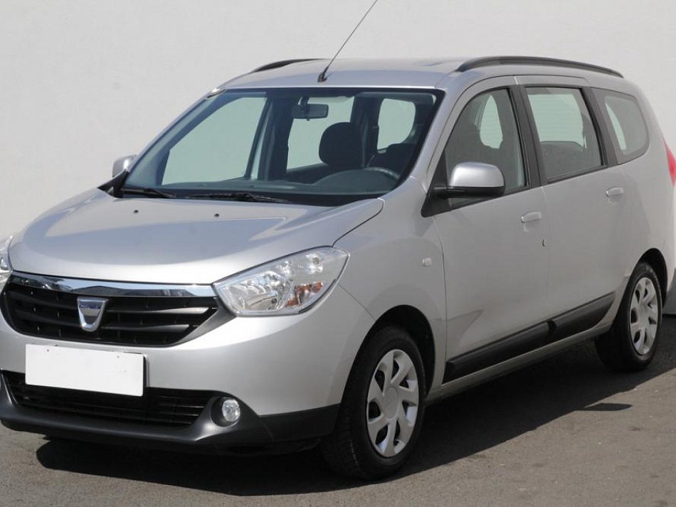 Dacia Lodgy 1.5d 